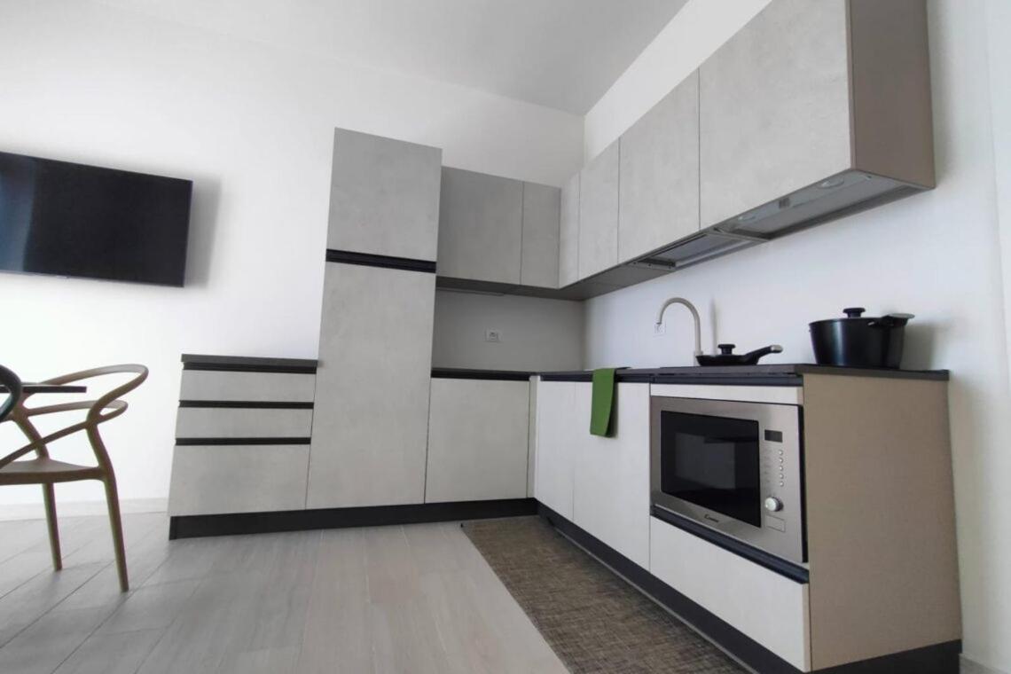 Apartmán Incentrho Exteriér fotografie
