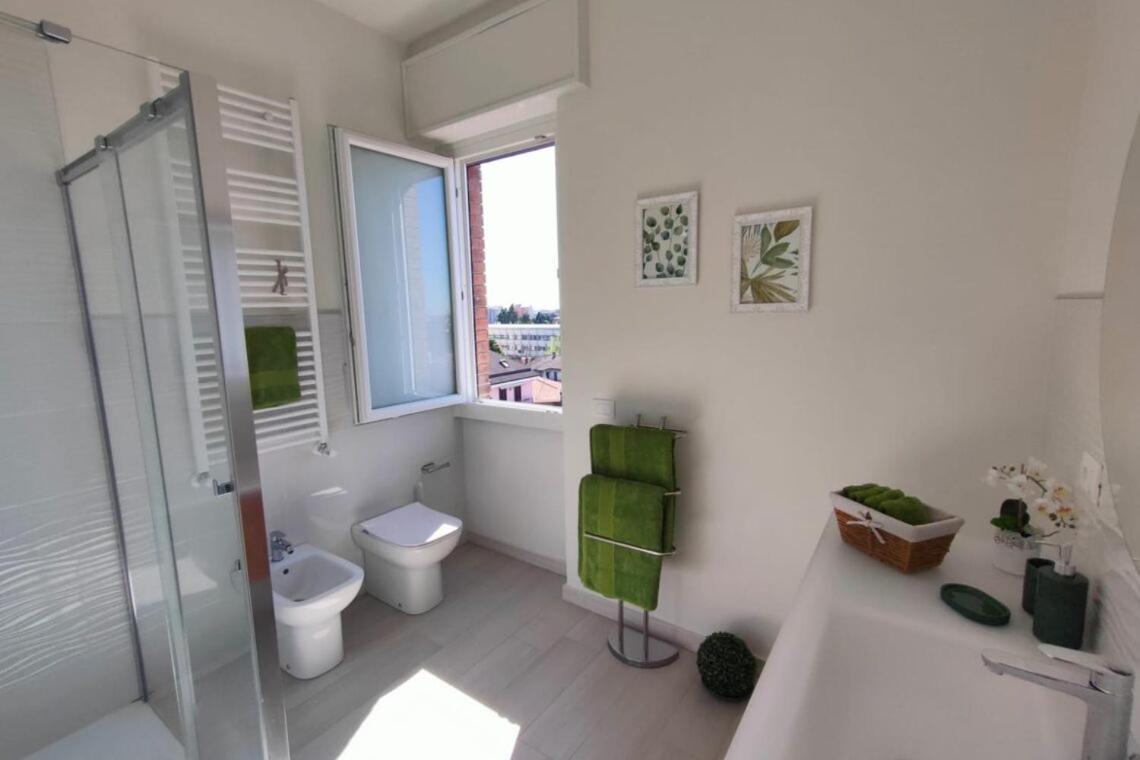 Apartmán Incentrho Exteriér fotografie