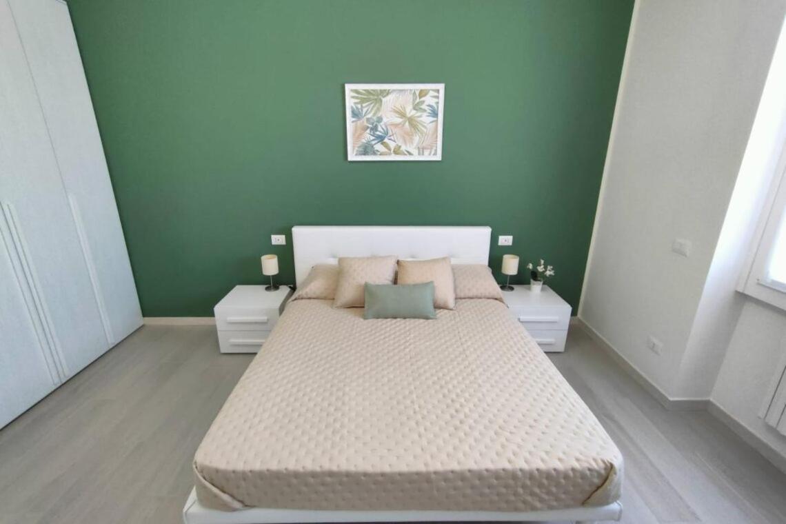 Apartmán Incentrho Exteriér fotografie